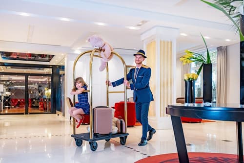 Relais Spa Val d'Europe