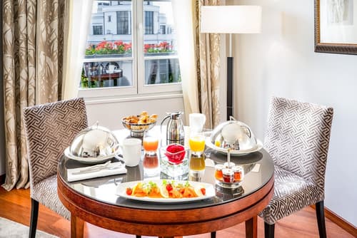 Relais Spa Val d'Europe