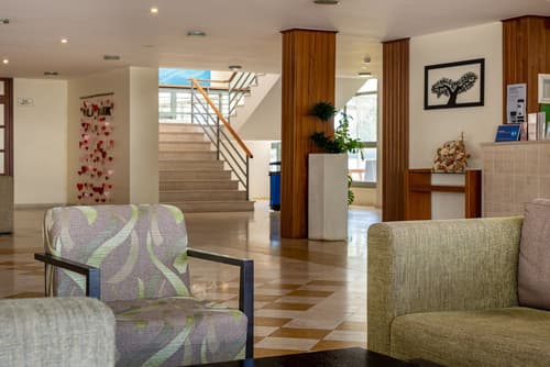 Vila Park, Reception