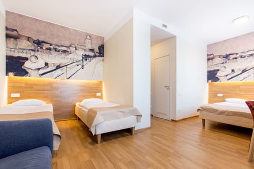 Narva Hotell & Spa, Room