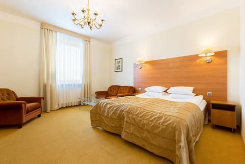 Narva Hotell & Spa, Room