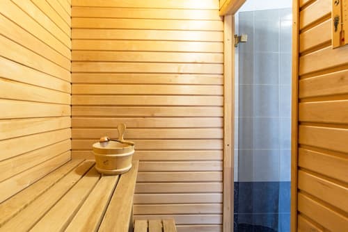 Narva Hotell & Spa, Bathroom