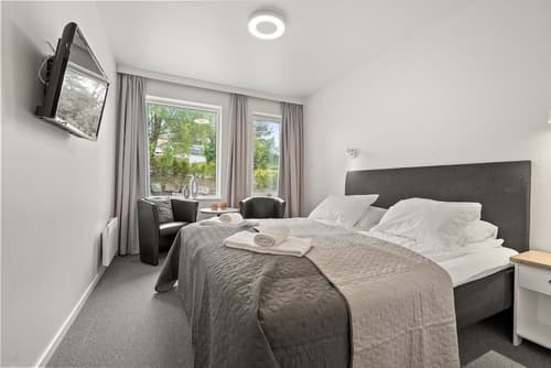 Kinn Hotell Florø