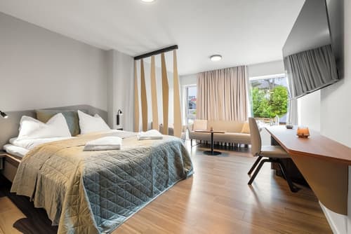 Kinn Hotell Florø
