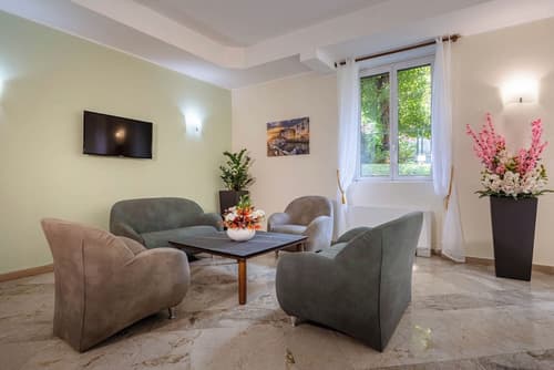 IH Hotels Milano ApartHotel Argonne Park