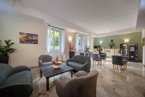 IH Hotels Milano ApartHotel Argonne Park