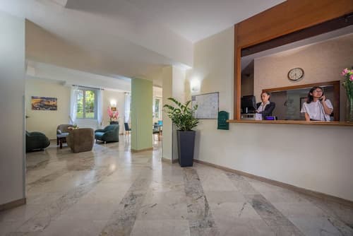 IH Hotels Milano ApartHotel Argonne Park