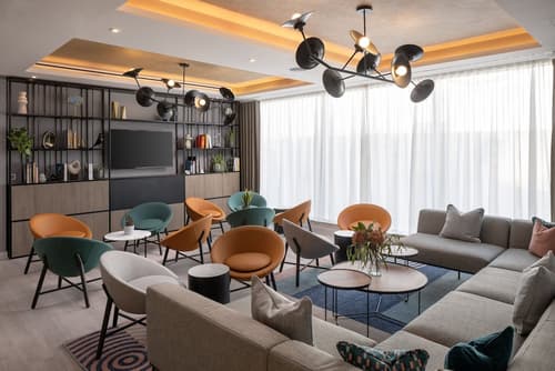 Residence Inn by Marriott Manchester Piccadilly, Lobby