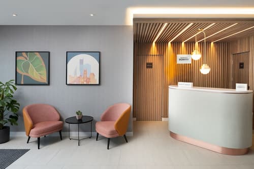 Residence Inn by Marriott Manchester Piccadilly, Reception