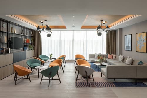 Residence Inn by Marriott Manchester Piccadilly, Lobby