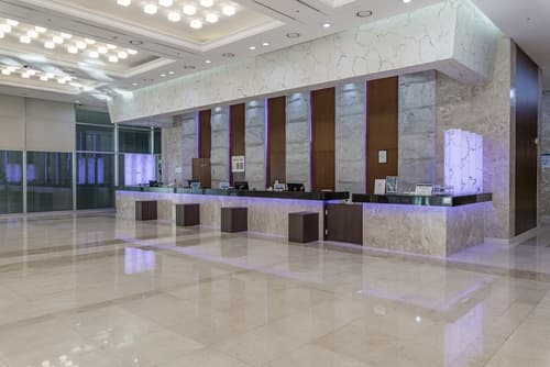 Haeundae Centum Hotel