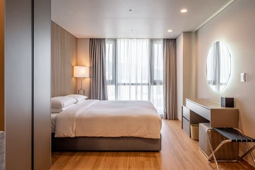 Haeundae Centum Hotel