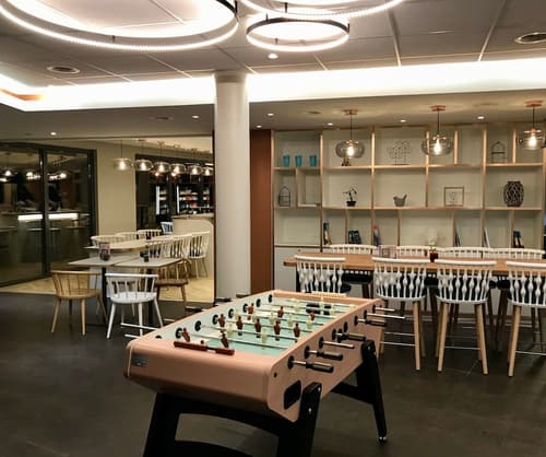 ibis Geneve Petit Lancy, Lobby