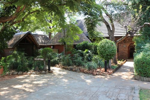 Mohlabetsi Safari Lodge, Primary image