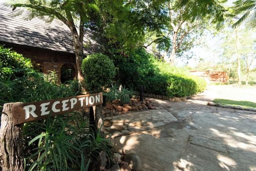 Mohlabetsi Safari Lodge, Reception
