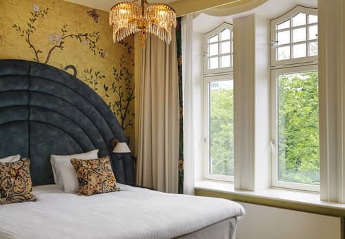 Hotel Christiania Teater, Room