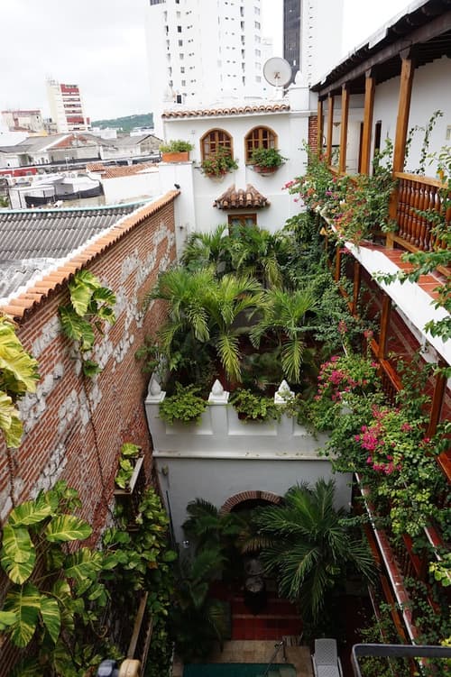 Hotel Don Pedro de Heredia