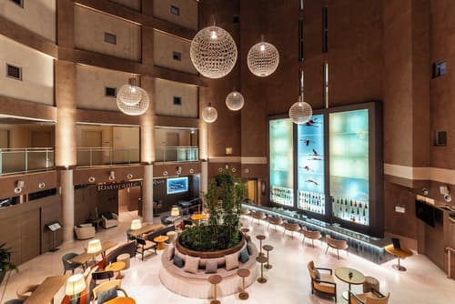 Delta Hotels by Marriott Olbia Sardinia, Lobby