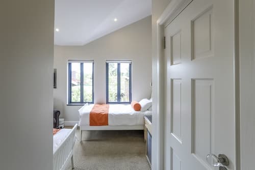 Orange Inn Knysna, Room