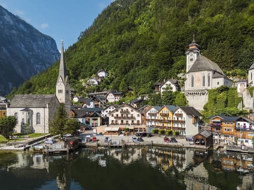 Heritage Hotel Hallstatt, Primary image