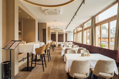 Heritage Hotel Hallstatt, Restaurant