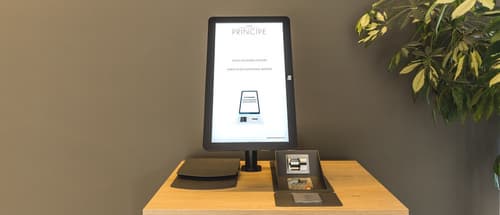 Park Hotel Principe, Room