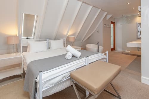 Harbour House Hotel, Room