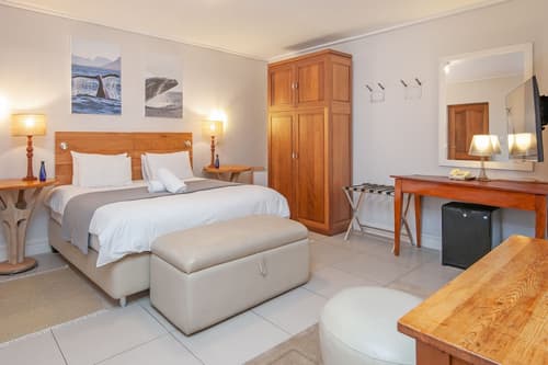 Harbour House Hotel, Room