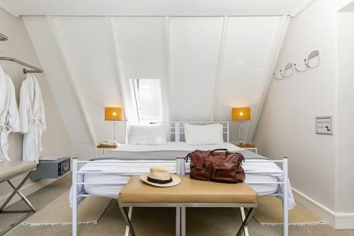 Harbour House Hotel, Room