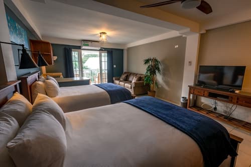 Tropical Suites Hotel, Room