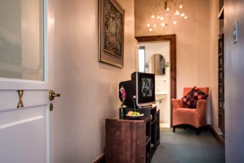 Eendracht Hotel, Room