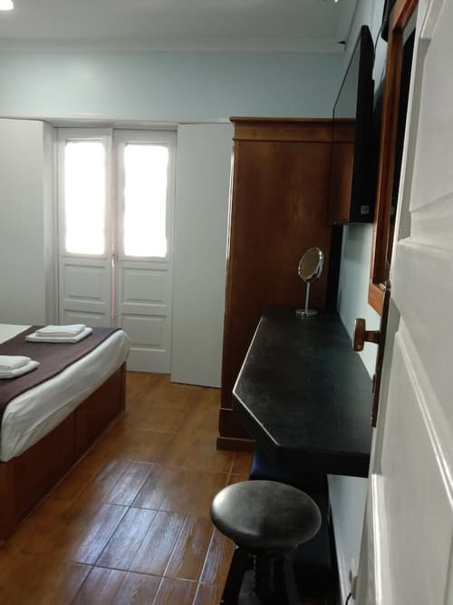 Residencial Faria Guimarães, Room