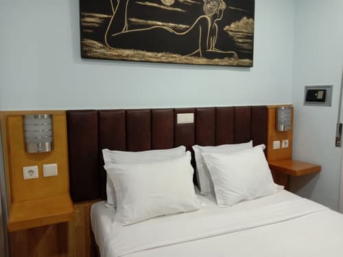 Residencial Faria Guimarães, Room