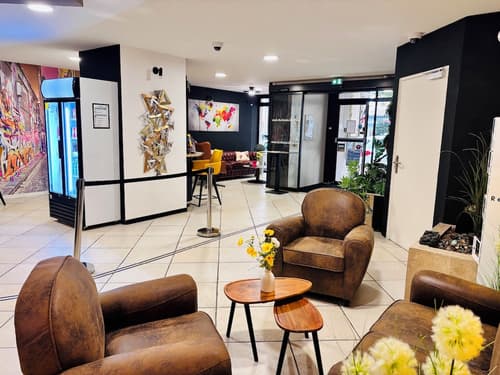 Hôtel & SPA Le Gambetta, Centre-ville, Bergerac