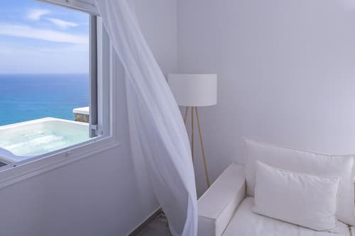 Pietra e Mare - Mykonos Moments, Room