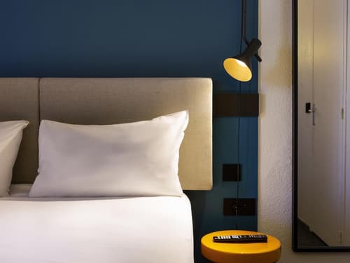 Ibis Marseille Centre Préfecture, Room