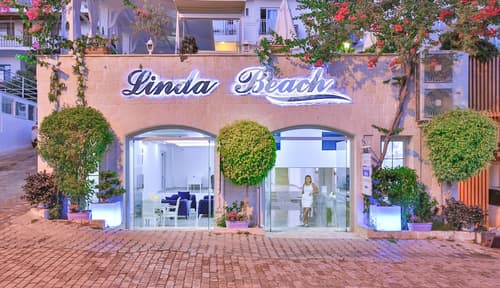 Linda Beach Class Hotel - Boutique Class, Front of property
