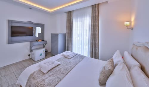 Linda Beach Class Hotel - Boutique Class, Room