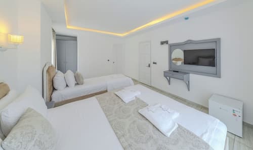 Linda Beach Class Hotel - Boutique Class, Room