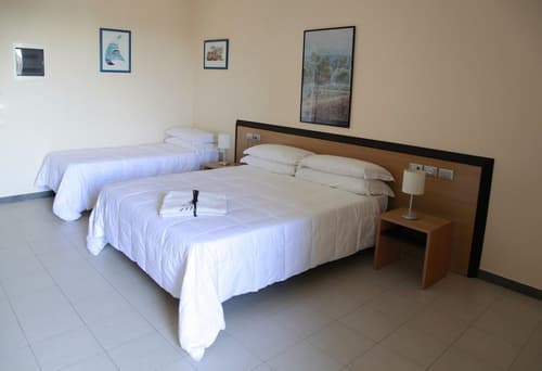 Club Azzurro Hotel & Resort, Room