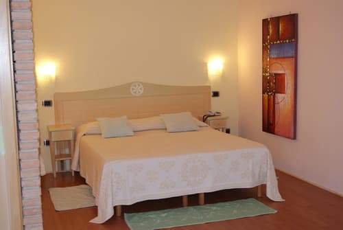 Gentarrubia - B&B, Room