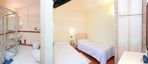 Gentarrubia - B&B, Room