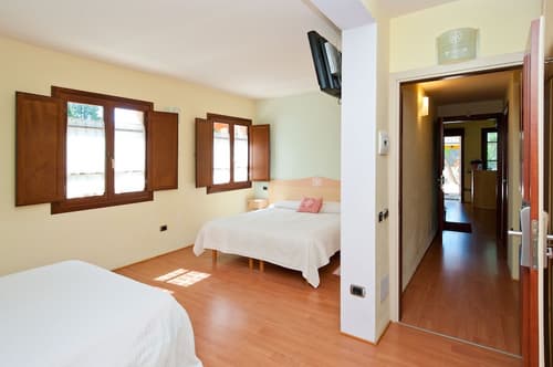 Gentarrubia - B&B, Room