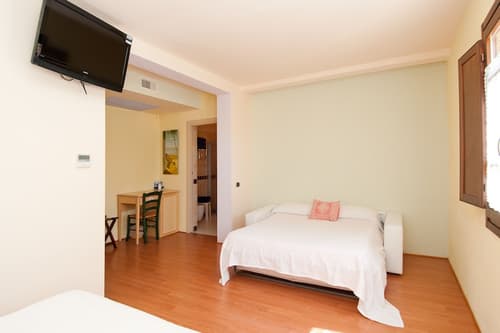 Gentarrubia - B&B, Room