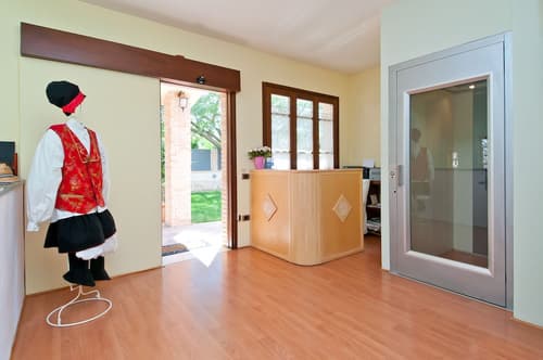 Gentarrubia - B&B, Reception