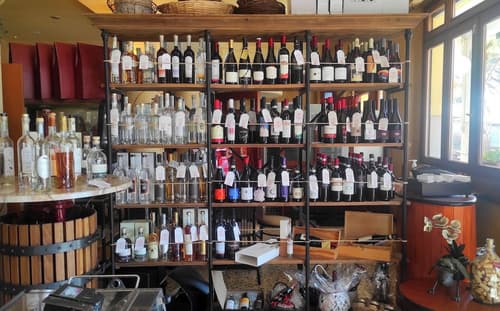 Hotel Aquavite, Winery