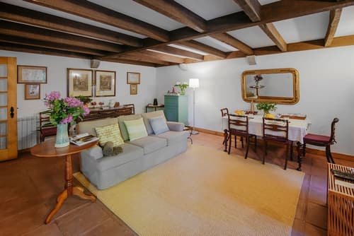 Quinta da Bouça d'Arques, Living area