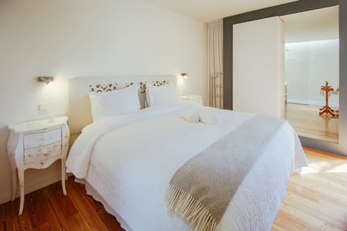 Quinta da Bouça d'Arques, Room