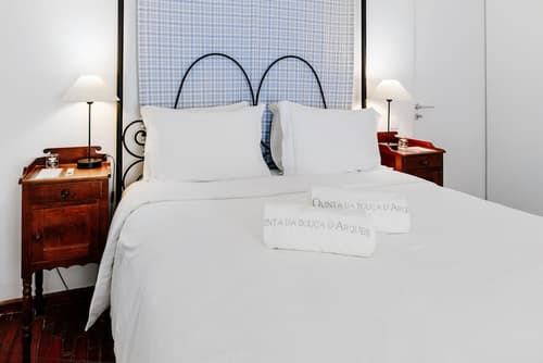 Quinta da Bouça d'Arques, Room