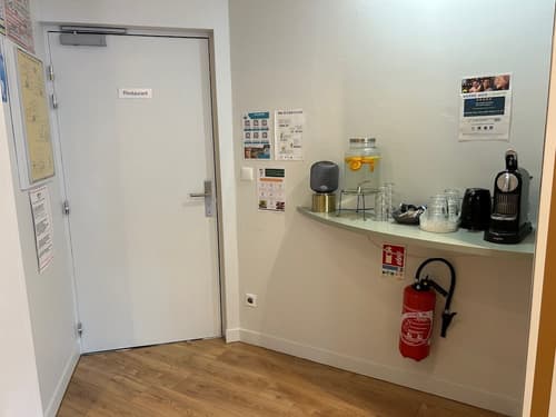 Hotel Marguerite, Reception